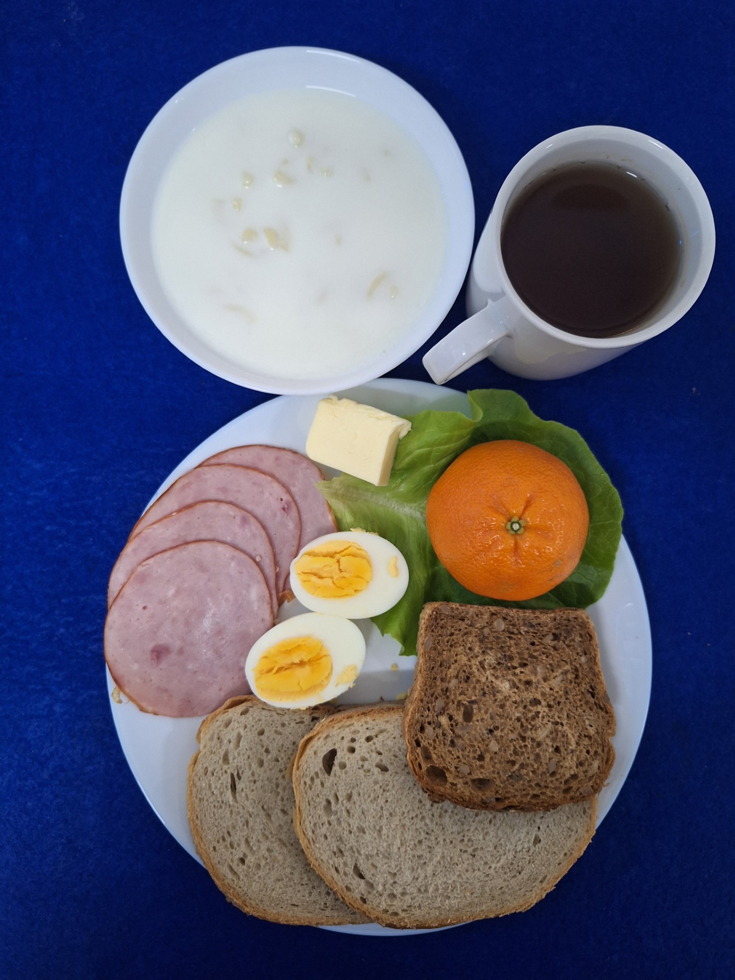 śniadanie 14.11.2025