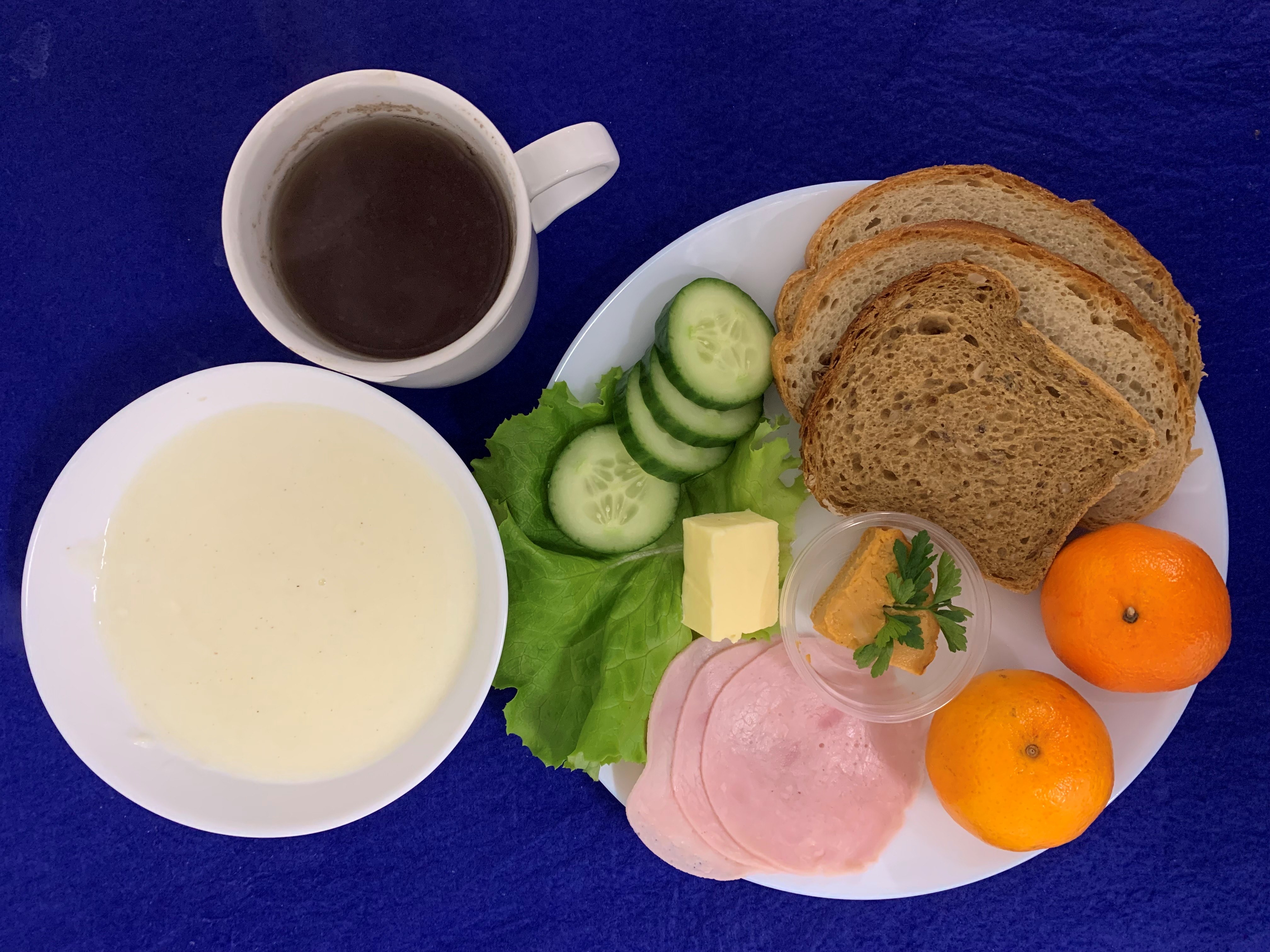 śniadanie 26.11.2025