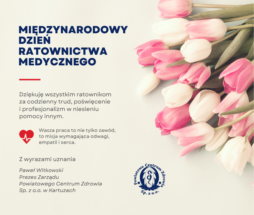 Międzynarodowy Dzień Ratownictwa Medycznego
