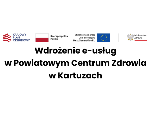 Wdrożenie e-usług w kartuskim szpitalu