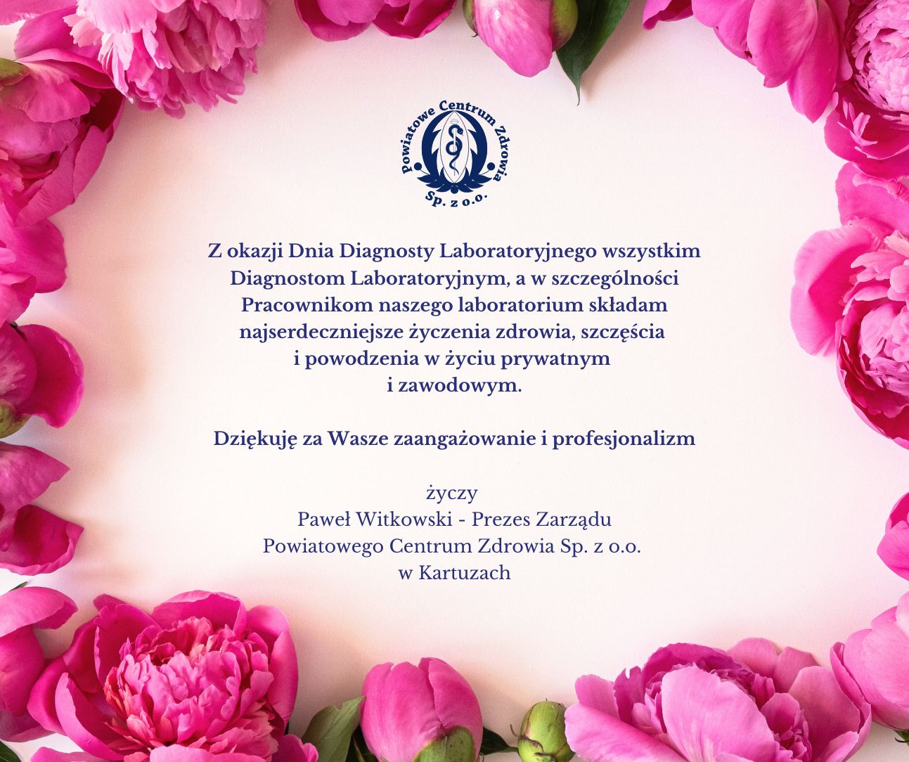 Dzień Diagnosty Laboratoryjnego